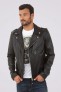 Perfecto homme Schott LC1140 Noir