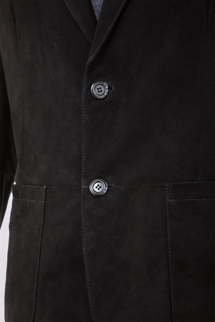 Veste en cuir homme Torras B81628