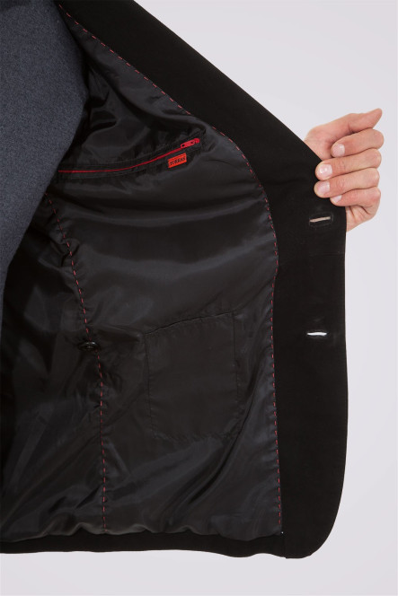 Veste en cuir homme Torras B81628