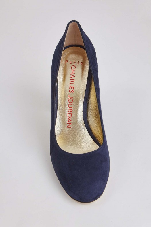 Chaussures Charles Jourdan VANYLLE Marine