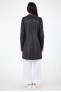 Manteau cuir, 3/4 et peau lainée Germans PD19024