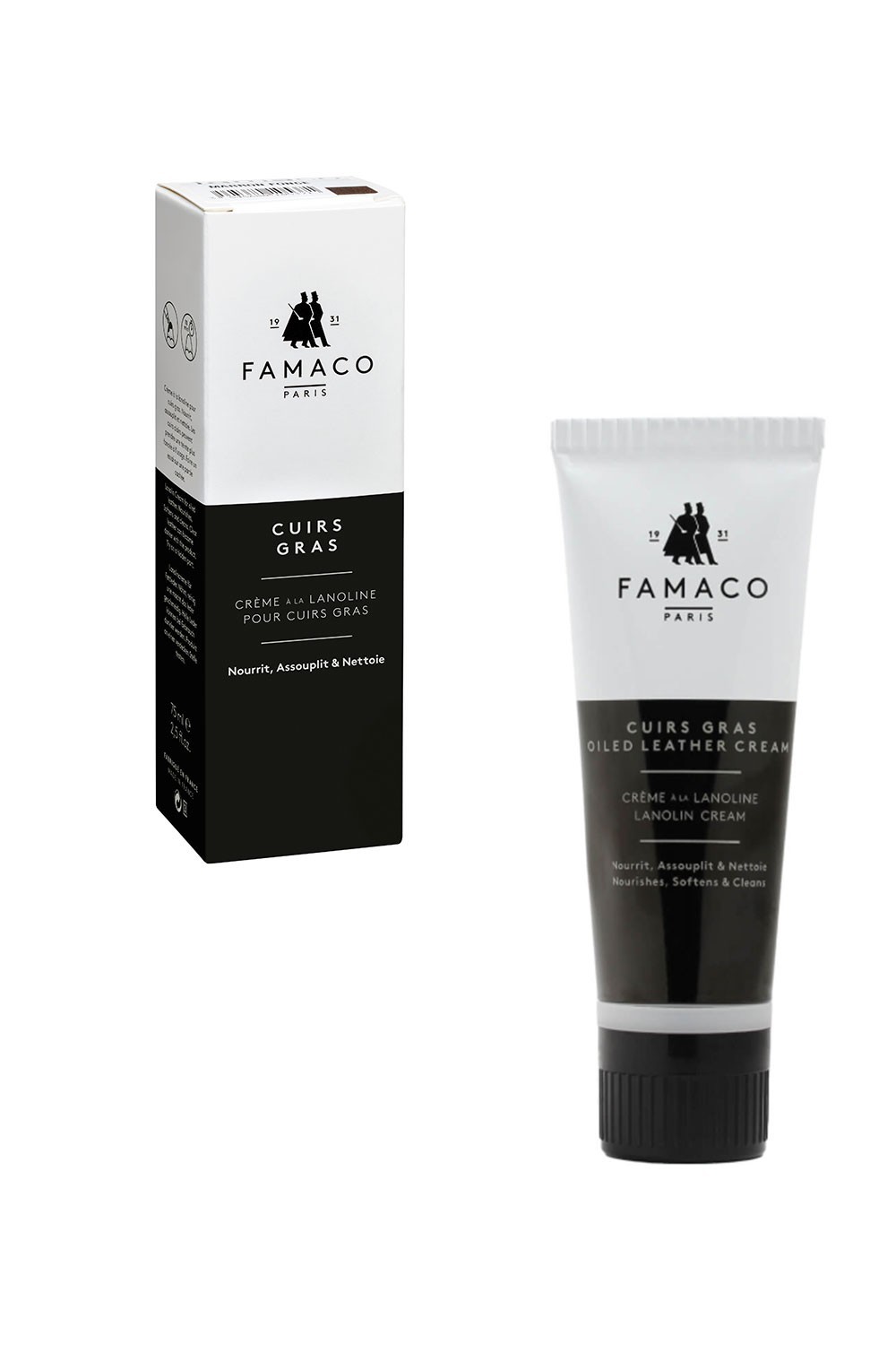 Famaco Famaco CUIR GRAS