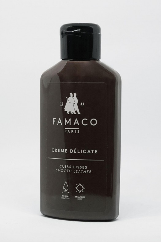 Famaco Famaco CRÈME DÉLICATE COLORÉE Marron moyen