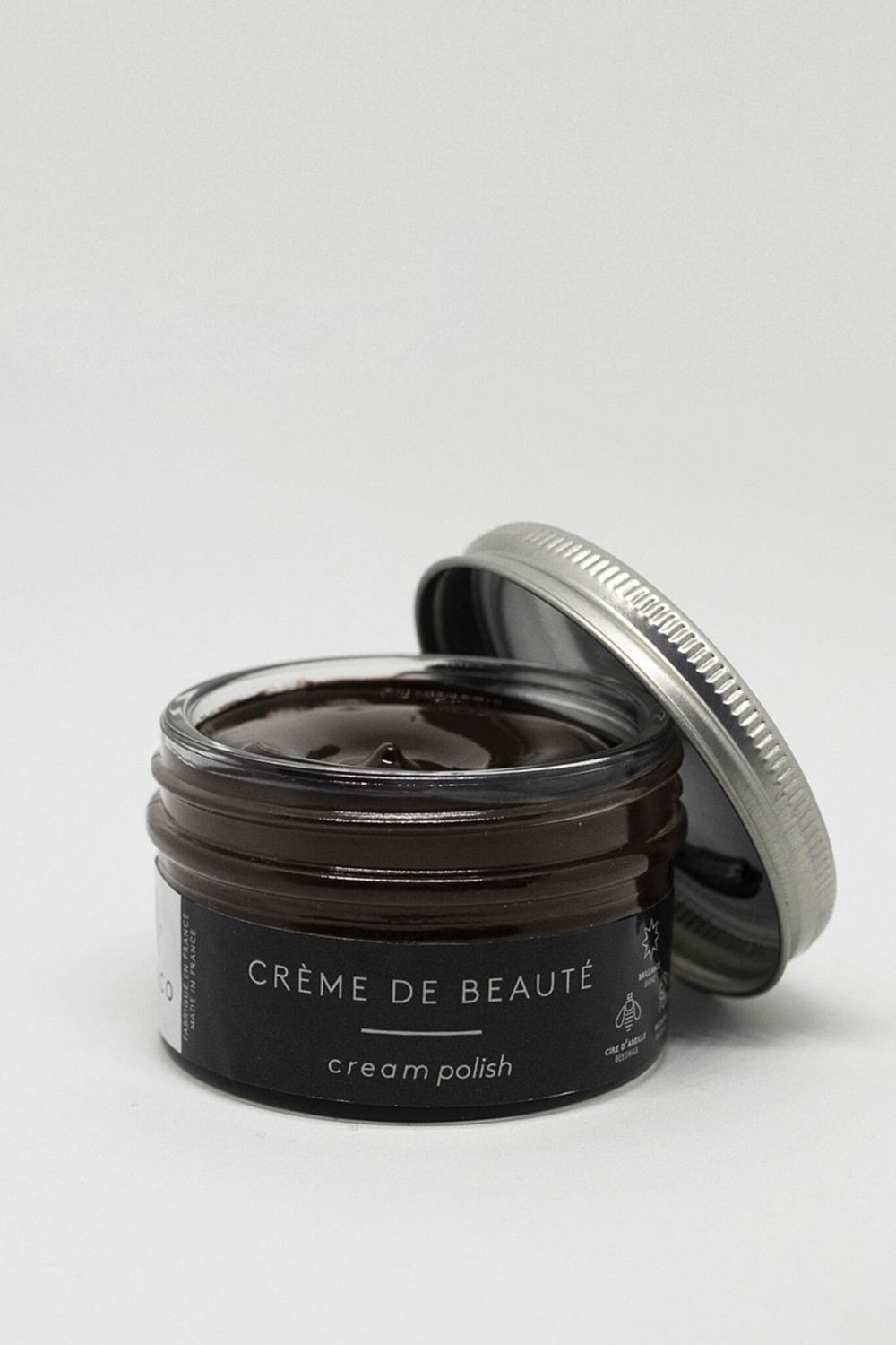 Famaco Famaco CRÈME DE BEAUTÉ CIRE D’ABEILLE Marron foncé