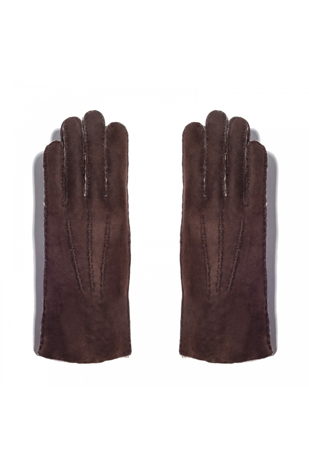 Accessoires Maison Fabre GANTS F250 Cappucino