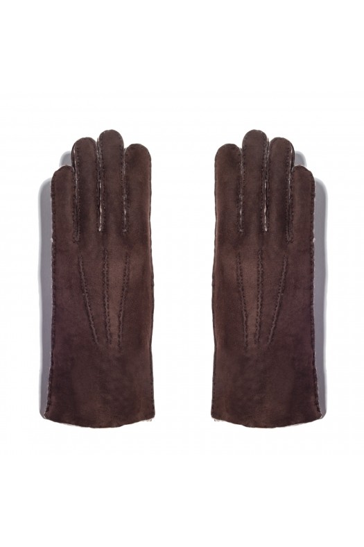 Accessoires Maison Fabre GANTS F250 Cappucino
