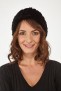 Accessoires Sélection Cesare Nori BONNET REX Noir