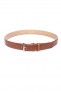 Accessoires Cuir et Fourrure Vanzetti V4455R2162 Cognac