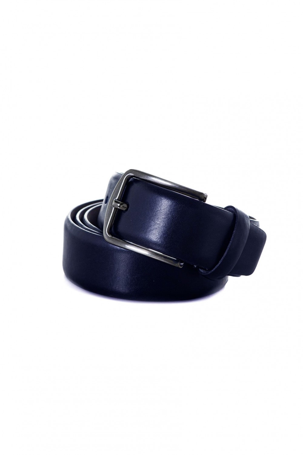 Accessoires Cuir et Fourrure Vanzetti V4575R3018 Bleu nuit