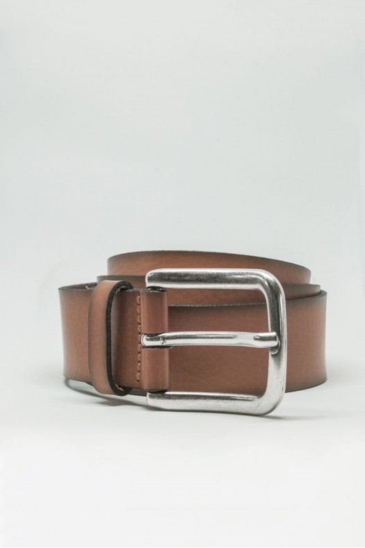 Ceintures en Cuir Vanzetti V5248A6370 Cognac