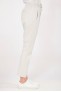 Blouson et veste cuir pour femme Oakwood GIFT Blanc