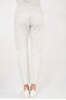 Blouson et veste cuir pour femme Oakwood GIFT Blanc