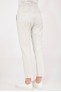 Blouson et veste cuir pour femme Oakwood GIFT Blanc