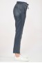 Blouson et veste cuir pour femme Oakwood GIFT Bleu