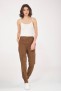 Pantalon cuir, jupe en cuir Giorgio & Mario IZIA Cappuccino