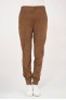 Pantalon cuir, jupe en cuir Giorgio & Mario IZIA Cappuccino