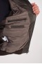 Blouson et veste cuir pour homme Giorgio & Mario RAFAEL Marron