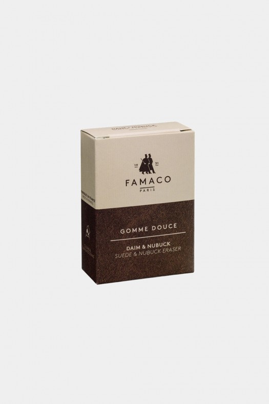 Famaco Gomme douce