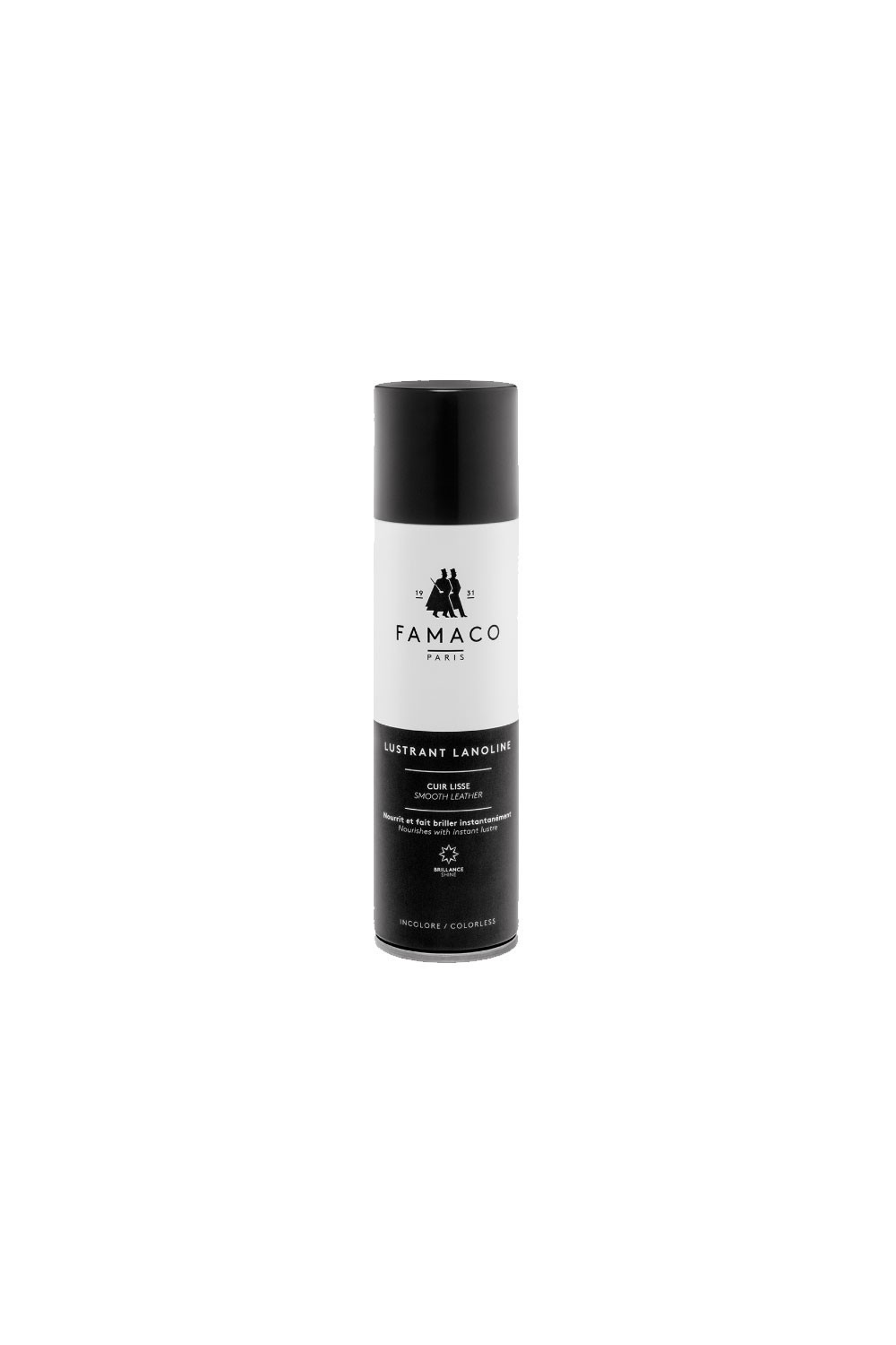 Famaco  Lustrant Lanoline
