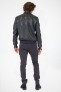 Blouson en cuir pour homme Patrouille de France - Redskins GUN PALOMA Navy