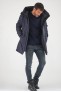 Textile pour Homme Nobis PIERRE Marine