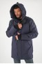 Textile pour Homme Nobis PIERRE Marine