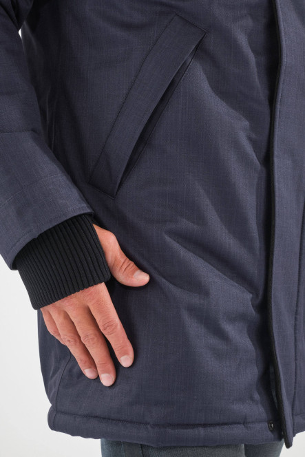 Textile pour Homme Nobis PIERRE Marine