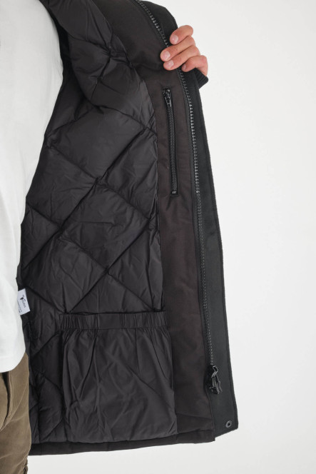 Textile pour Homme Nobis PIERRE Noir