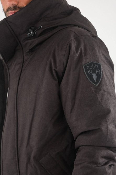 Textile pour Homme Nobis PIERRE Noir