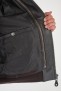 Blouson et veste cuir pour homme Schott LC1380 Marron
