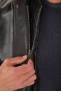 Blouson et veste cuir pour homme Schott LC1380 Marron