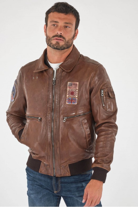 Aviateur, Bombardier Daytona 73 TARMAK Bison