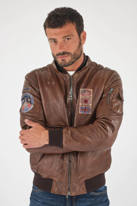 Aviateur, Bombardier Daytona 73 TARMAK Bison