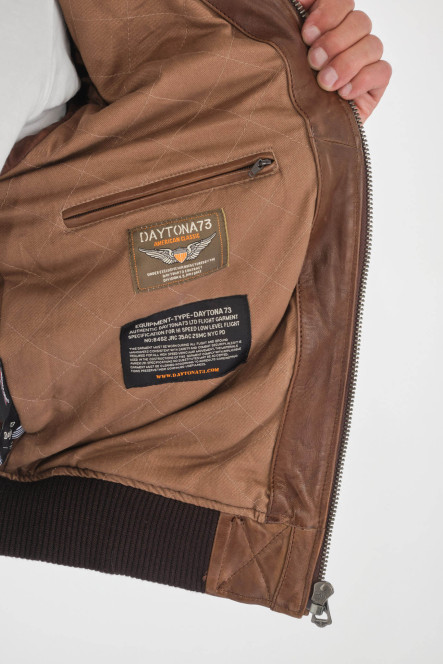 Aviateur, Bombardier Daytona 73 TARMAK Bison