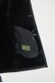 Peau lainée homme Levinsky COOPER Black