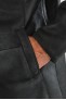 Peau lainée homme Levinsky COOPER Black