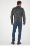 Blouson et veste cuir pour homme 24h Le Mans IRON LE MANS Noir