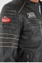 Blouson et veste cuir pour homme 24h Le Mans IRON LE MANS Noir