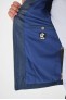 Blouson et veste cuir pour homme 24h Le Mans IRON LE MANS Royal blue