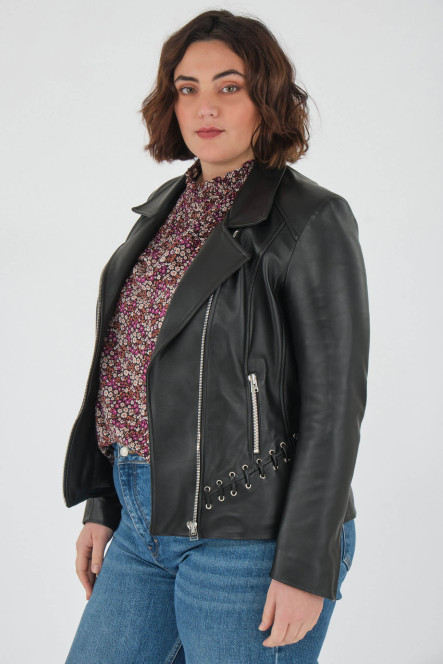 MIRELLA/LACET Black