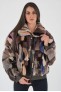 Manteau en fourrure pour femme Helma PHEDRA Multiterra