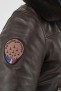 Aviateur, Bombardier Patrouille de France - Redskins RAFAL YCON Marron