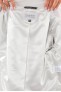 Blouson cuir, daim, peau lainée Cesare Nori AMANDINE Blanc