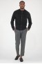 Blouson Daim Homme Torras B89830E Noir 2355