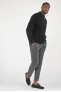 Blouson Daim Homme Torras B89830E Noir 2355