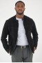 Blouson Daim Homme Torras B89830E Noir 2355