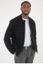 Blouson Daim Homme Torras B89830E Noir 2355