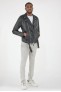Blouson et veste cuir pour homme Schott LC1150 Noir