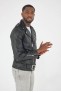 Blouson et veste cuir pour homme Schott LC1150 Noir
