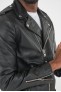 Blouson et veste cuir pour homme Schott LC1150 Noir